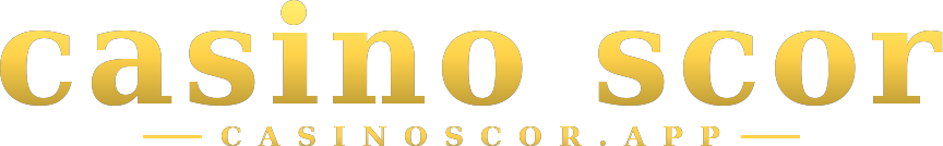casino scor logo